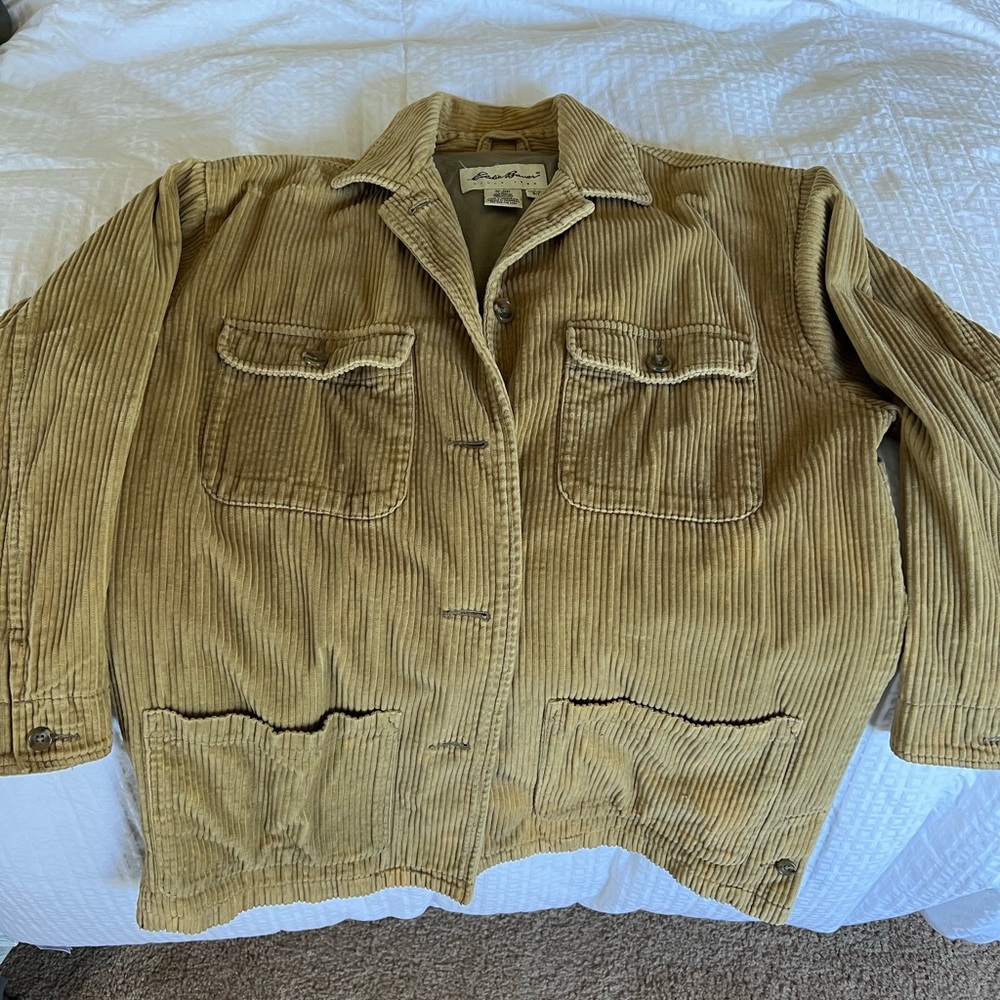 Eddie Bauer jacket